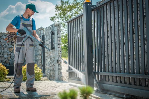Post-Construction Pressure Washing in Hudson, FL